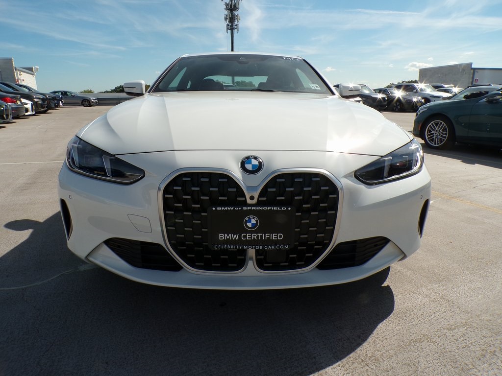 2025 Bmw 430i photo 2