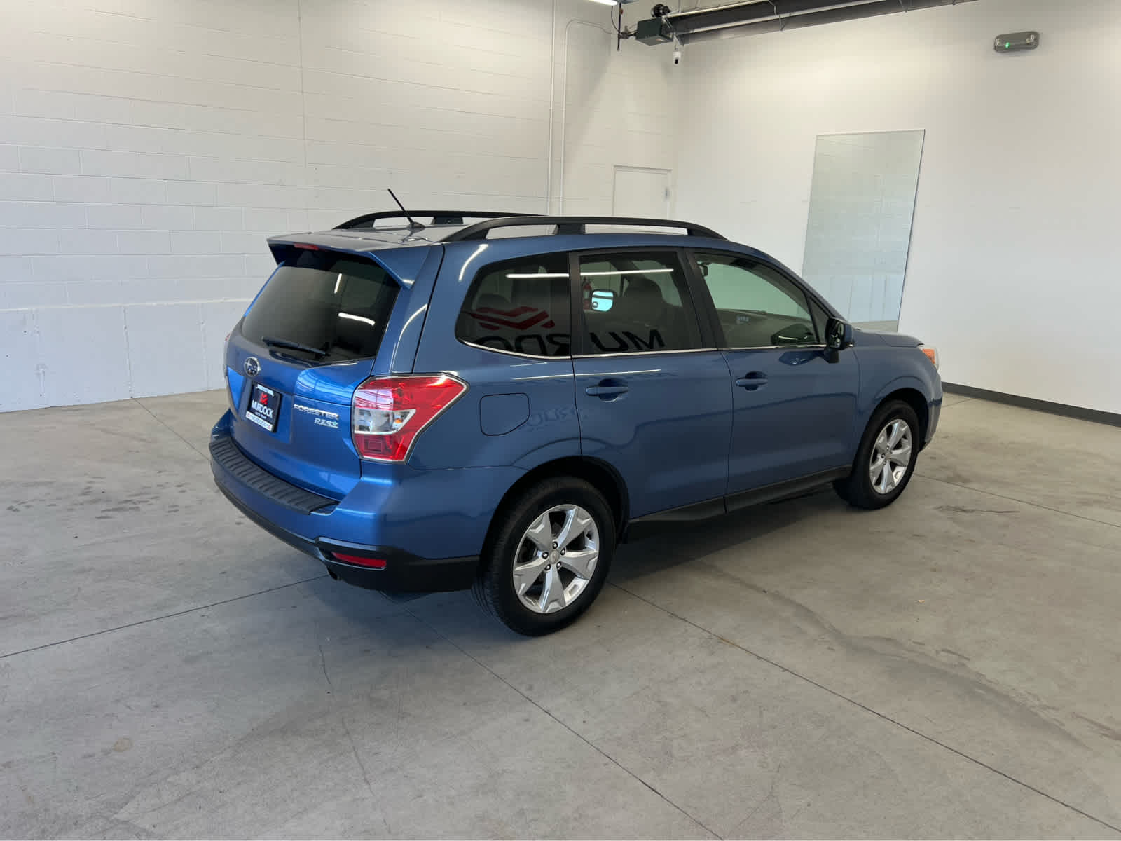 2015 Subaru Forester 2.5i Limited photo 4