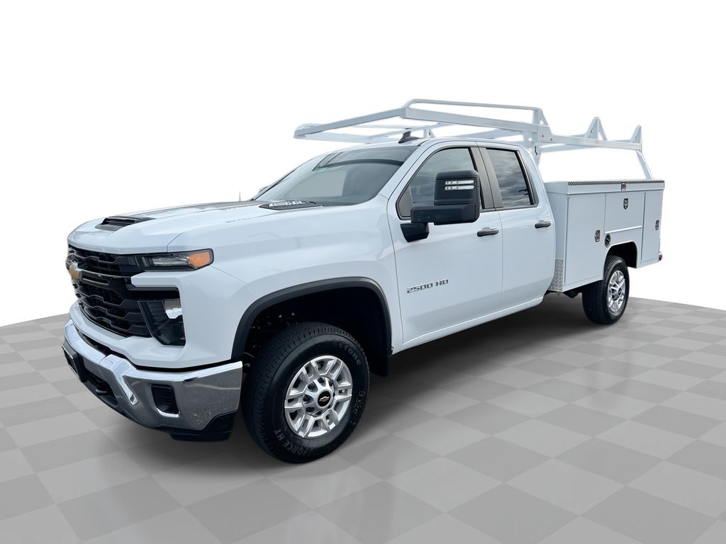 2026 Chevrolet Silverado 2500HD Work Truck's photo