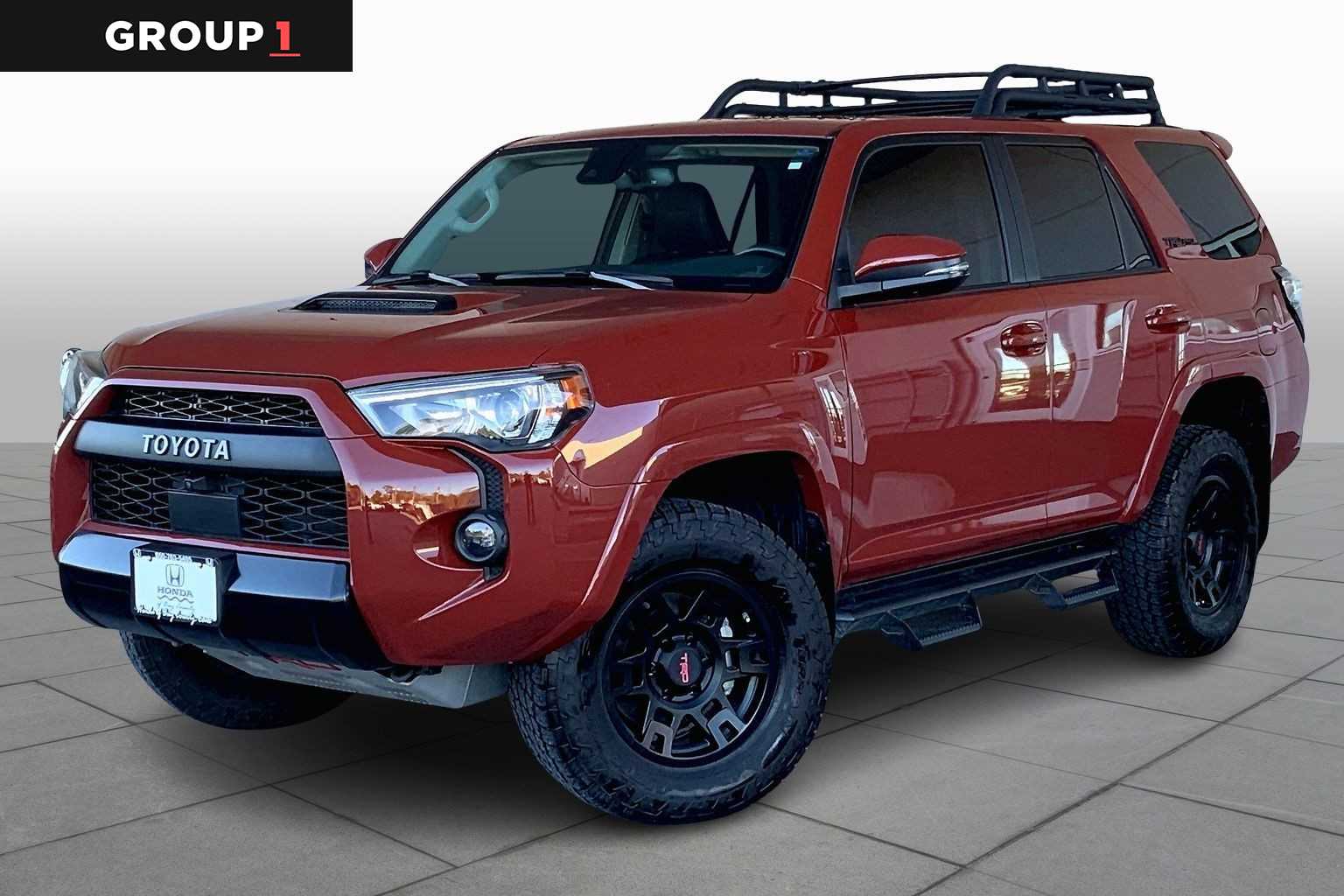 2024 Toyota 4Runner TRD Pro's photo