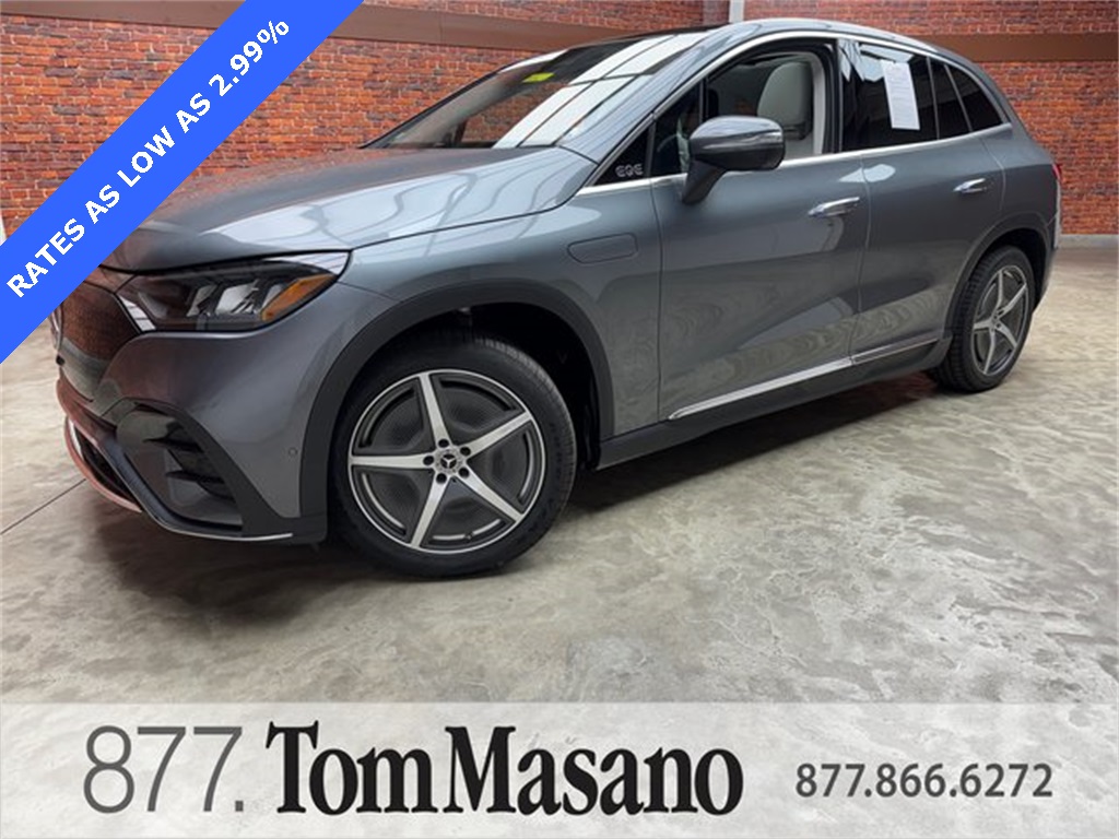 2023 Mercedes-Benz EQE SUV