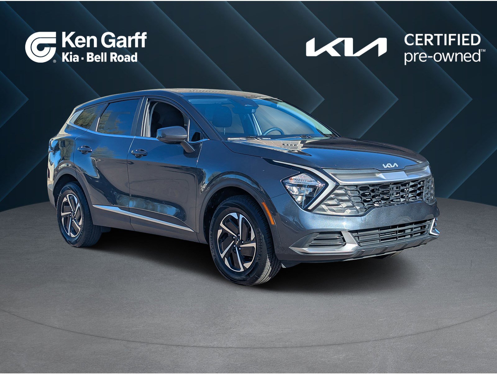 2023 Kia Sportage LX Hybrid's photo