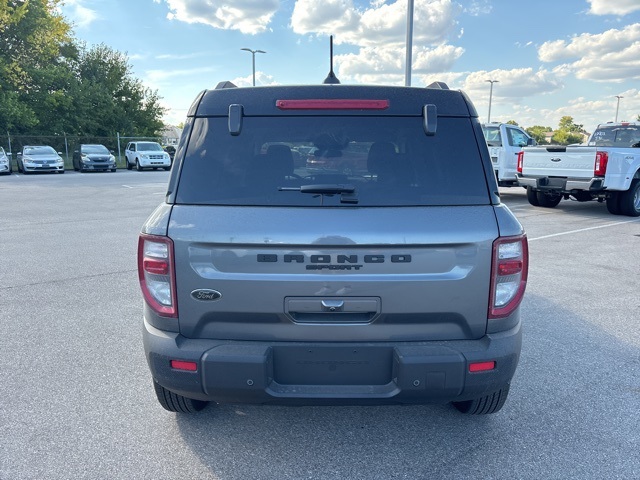 2025 Ford Bronco Sport Big Bend photo 6