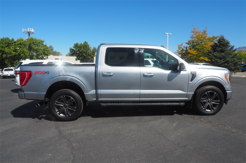 2023 Ford F-150 XLT photo 3
