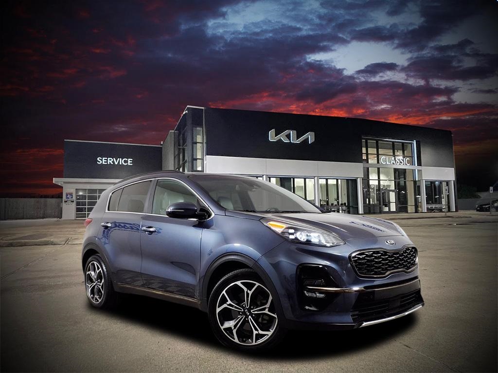 2020 Kia Sportage SX