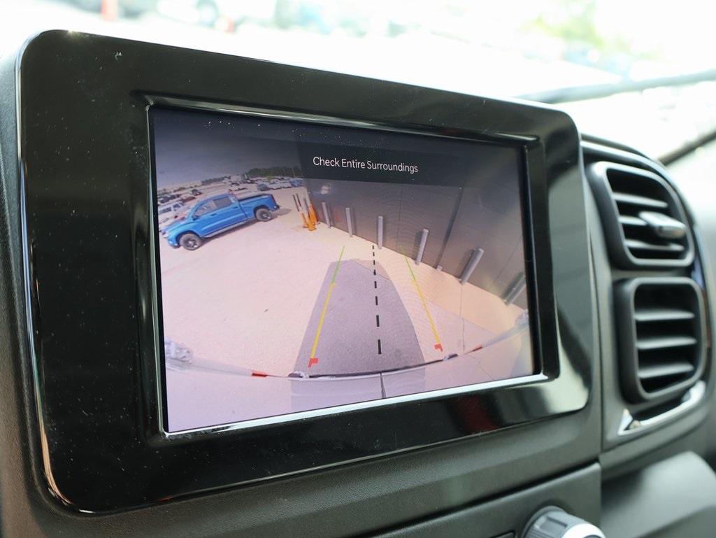 2025 Ram ProMaster 2500 photo 28