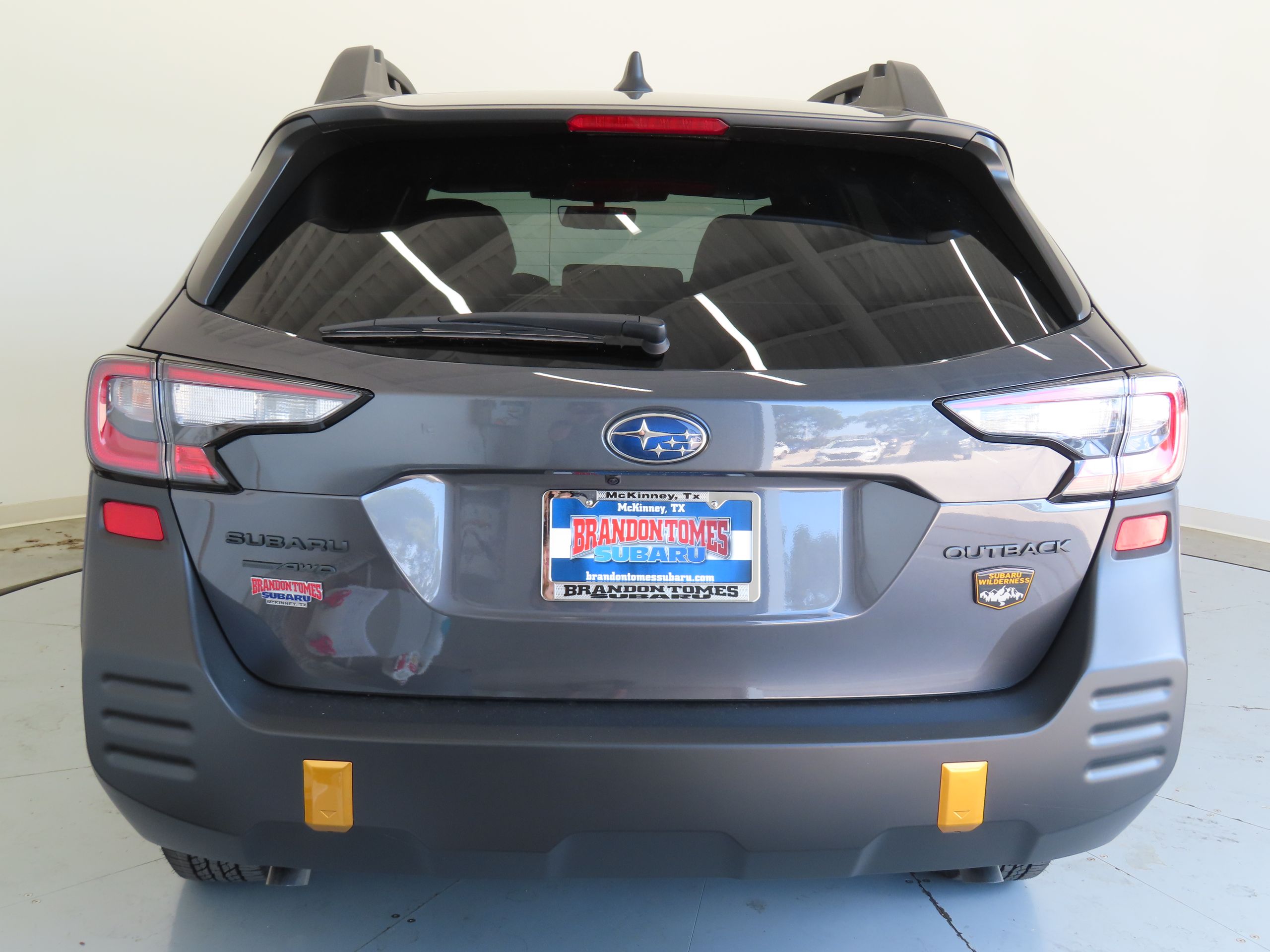 2025 Subaru Outback Wilderness photo 4