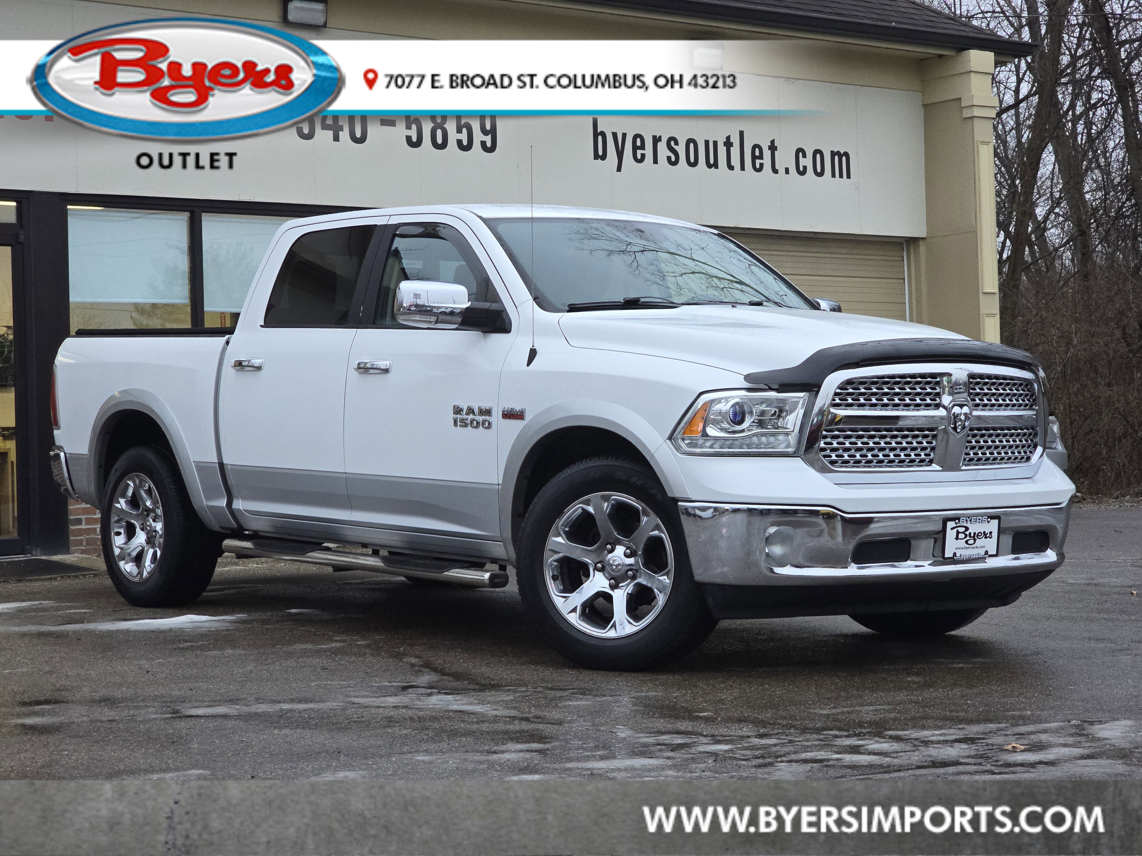 2015 RAM Ram 1500 Pickup Laramie's photo