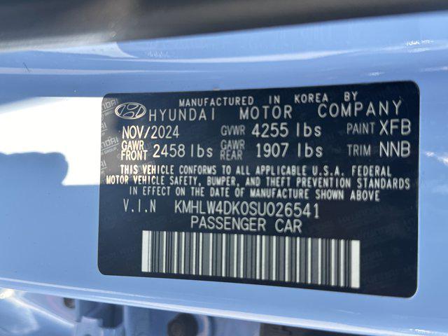 2025 Hyundai Elantra N photo 30