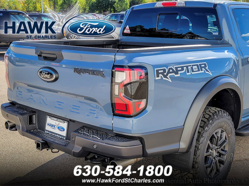 2025 FORD RANGER - Image 5