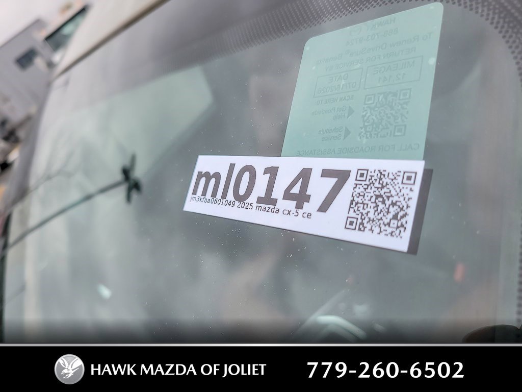 2025 MAZDA CX-5 - Image 26