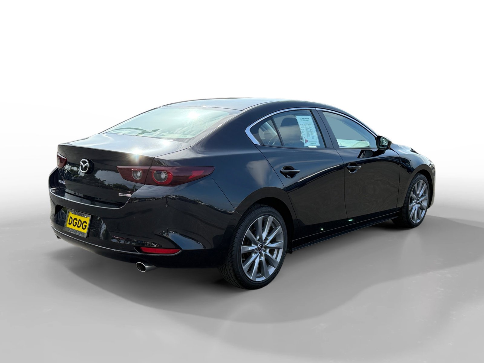 2023 Mazda Mazda3 2.5 Select photo 5