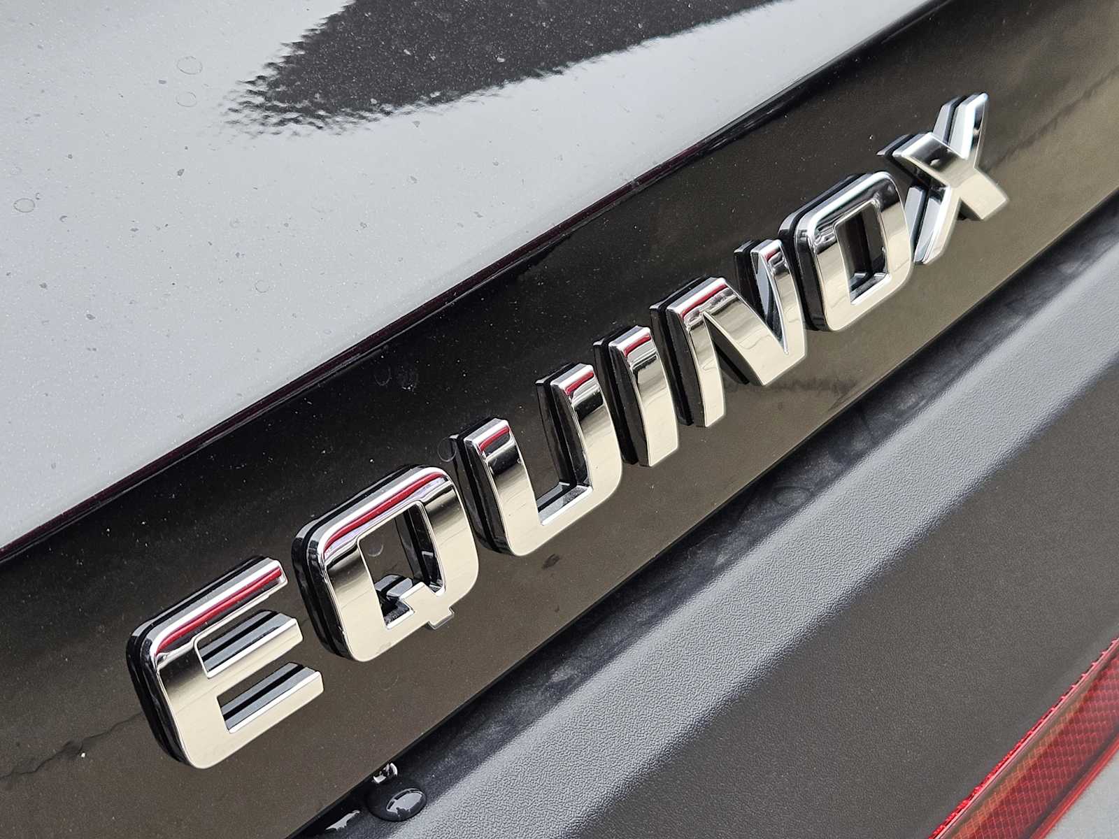 2026 Chevrolet Equinox LT photo 6