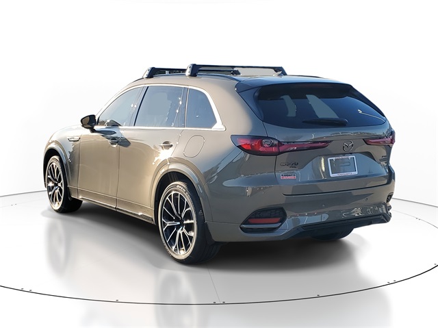 2026 Mazda CX-70 Premium Plus photo 2