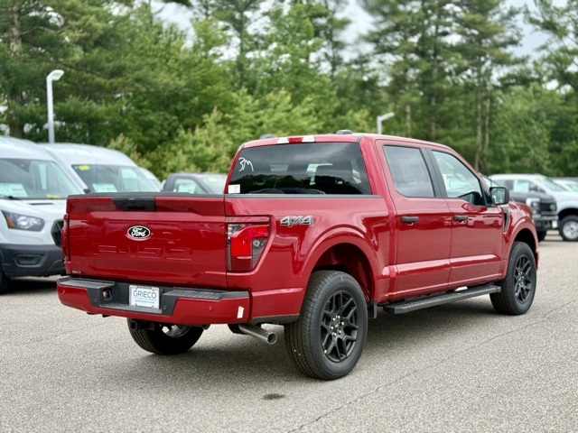 2025 Ford F-150 STX photo 4