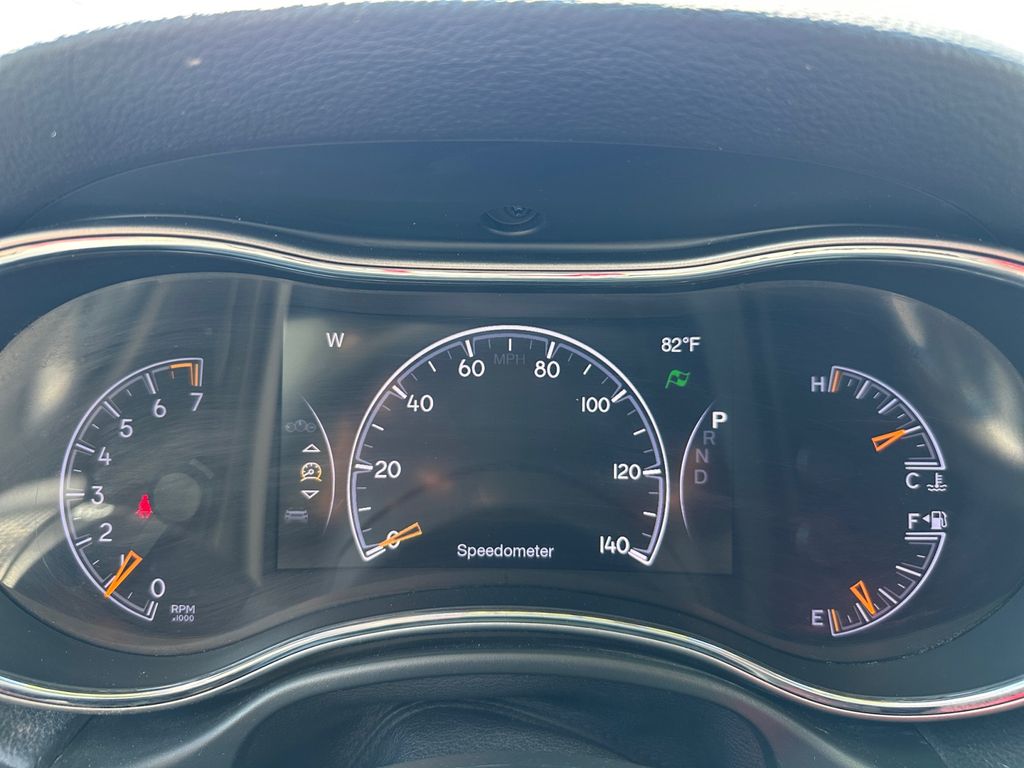 2021 Jeep Grand Cherokee Laredo X photo 10