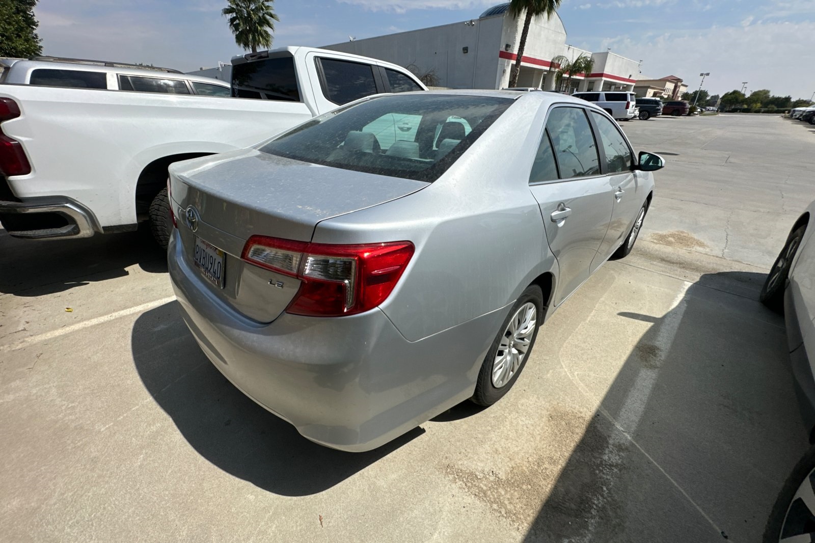 2014 Toyota Camry L photo 5