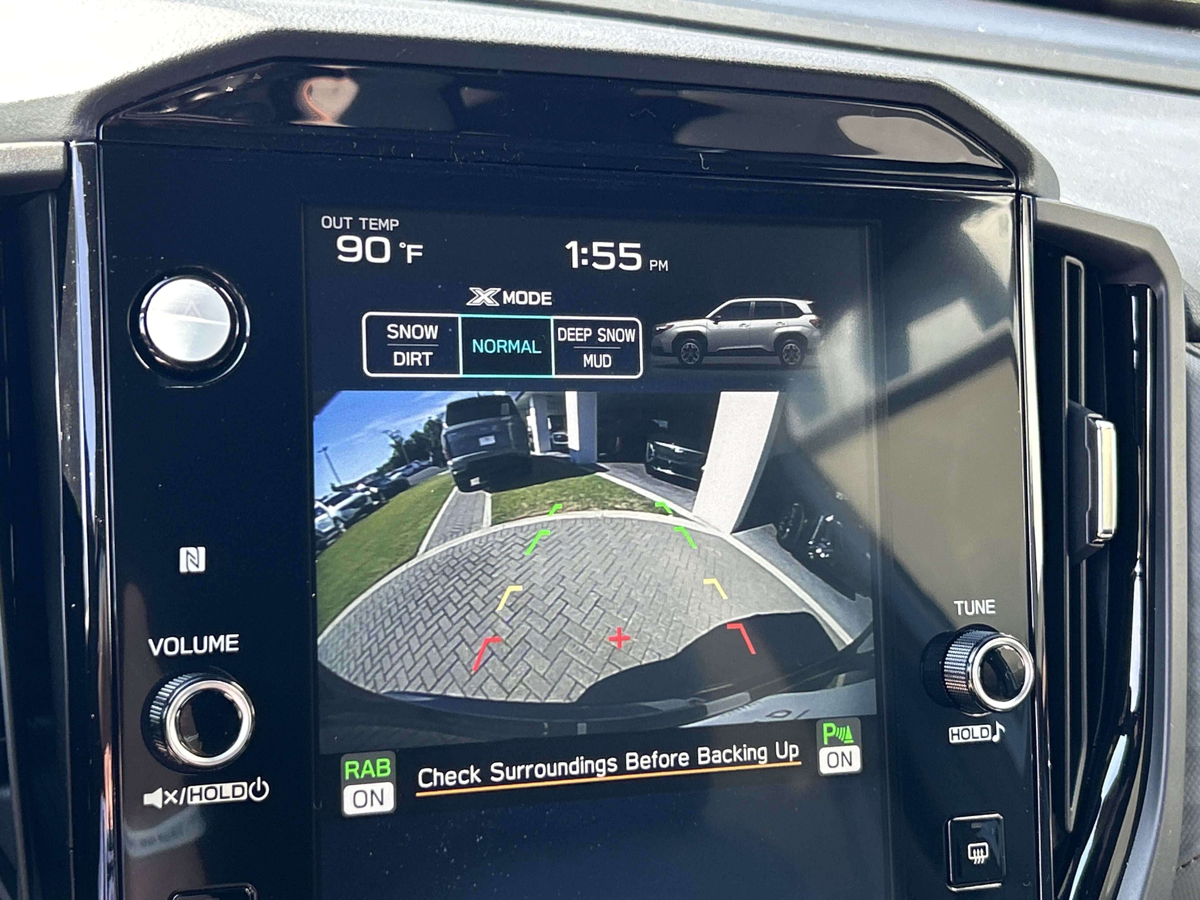 2026 Subaru Forester Sport photo 2