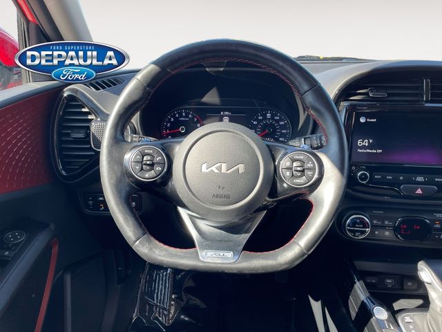 2022 Kia Soul GT-Line Turbo photo 12