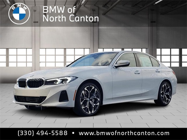 2026 BMW 3 Series 330i's photo