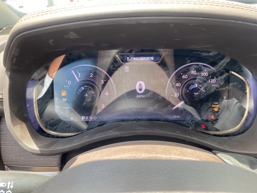 2025 Ram 2500 Limited Longhorn photo 24