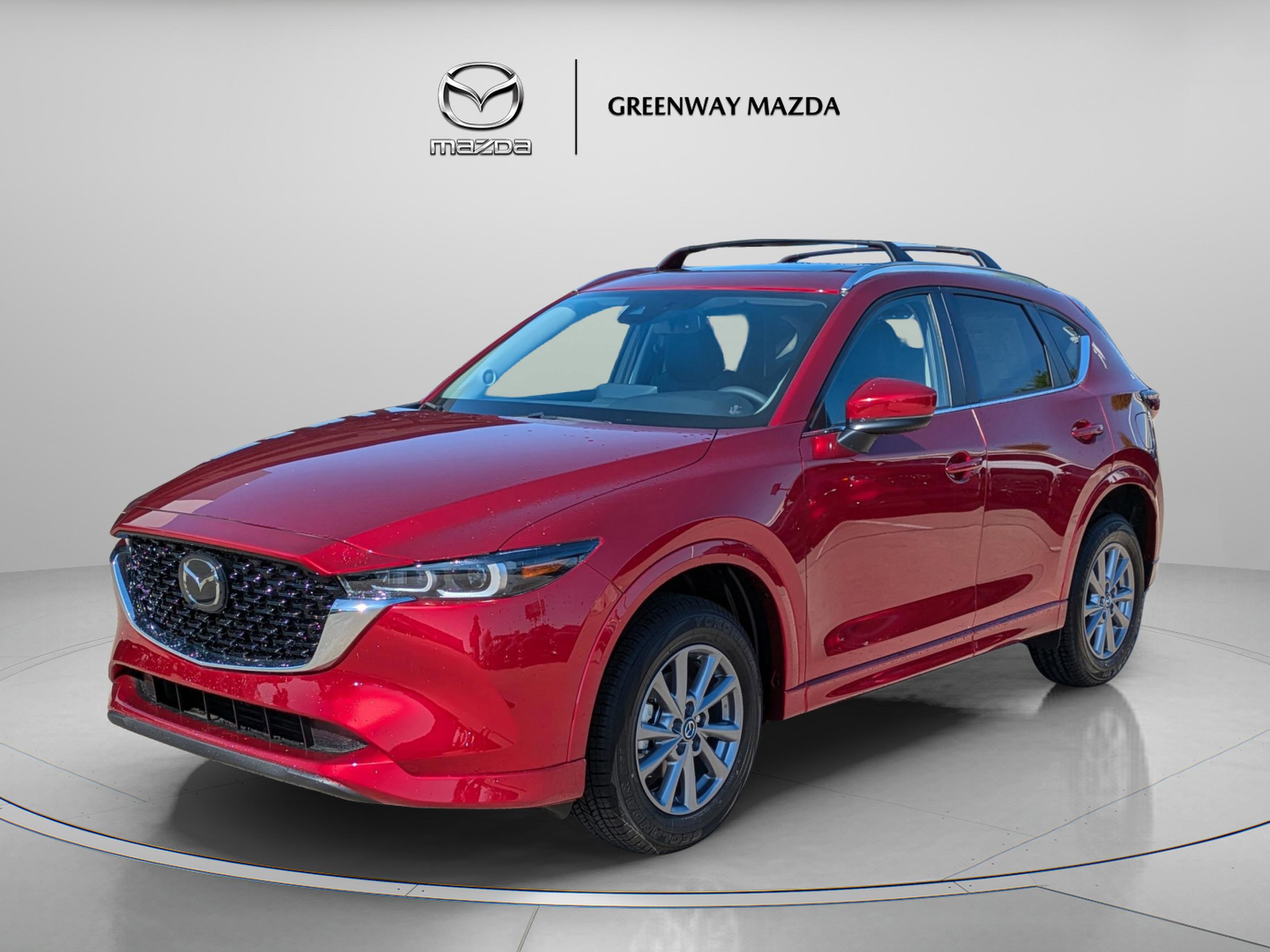 2025 Mazda CX-5 2.5 S Preferred photo 3