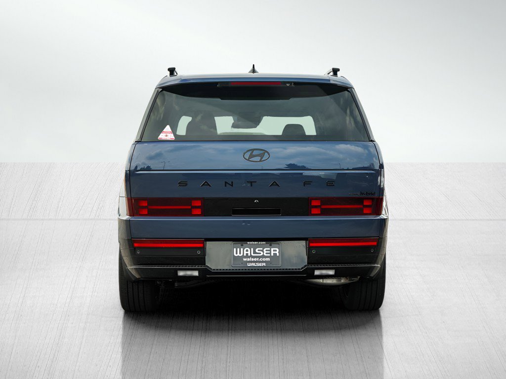 2026 Hyundai Santa Fe Calligraphy photo 4