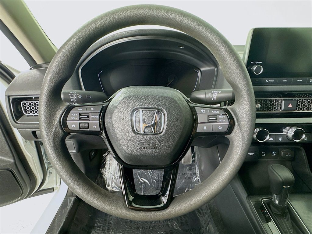 2026 Honda Civic LX photo 16