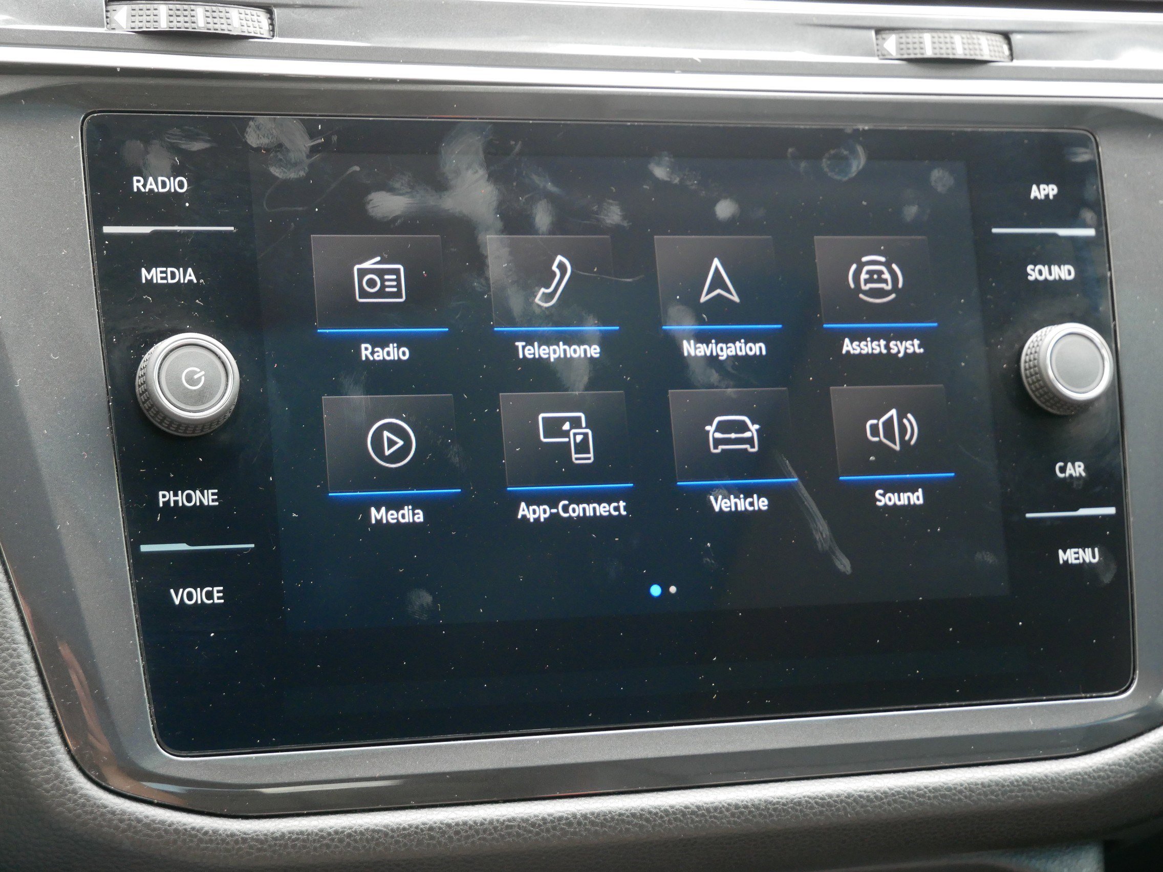 2024 Volkswagen Tiguan Wolfsburg Edition photo 21