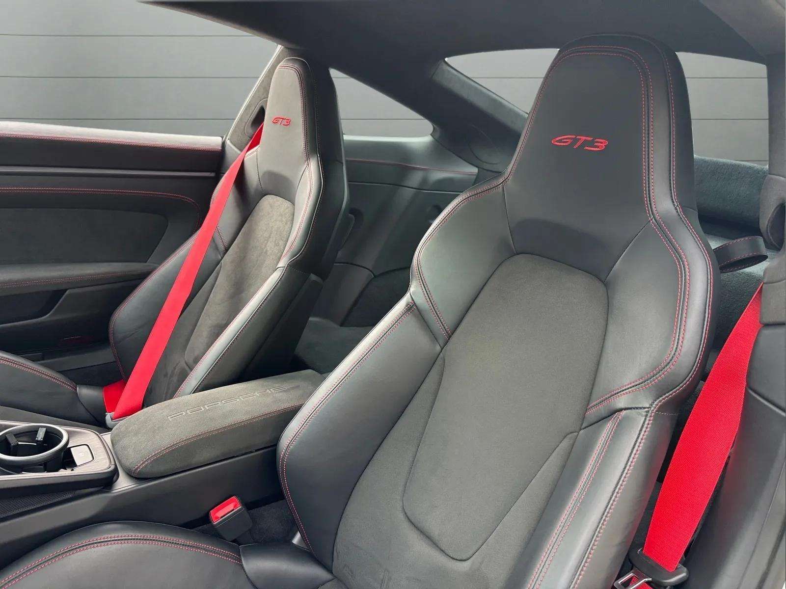 2022 Porsche 911 GT3 photo 14