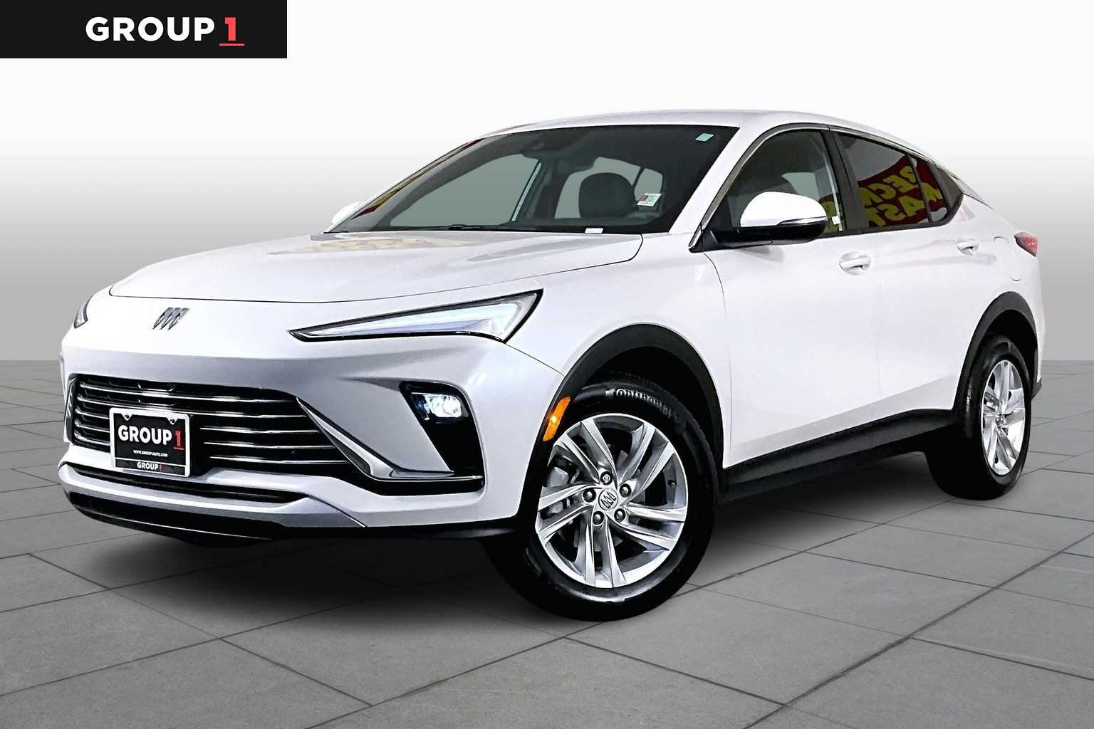 2024 Buick Envista Preferred's photo