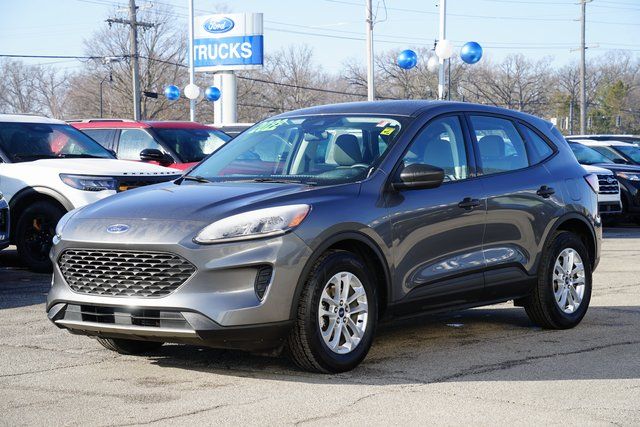 2022 FORD ESCAPE - Image 3