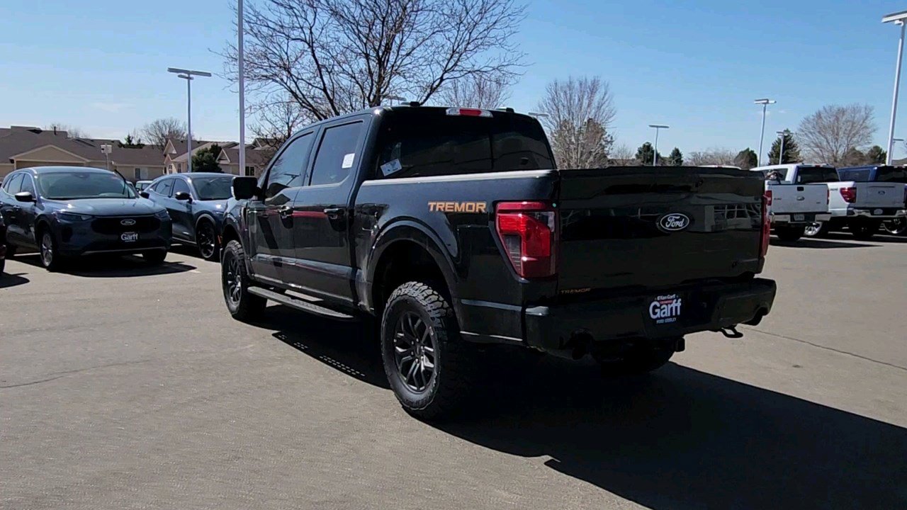 2025 Ford F-150 Tremor photo 8