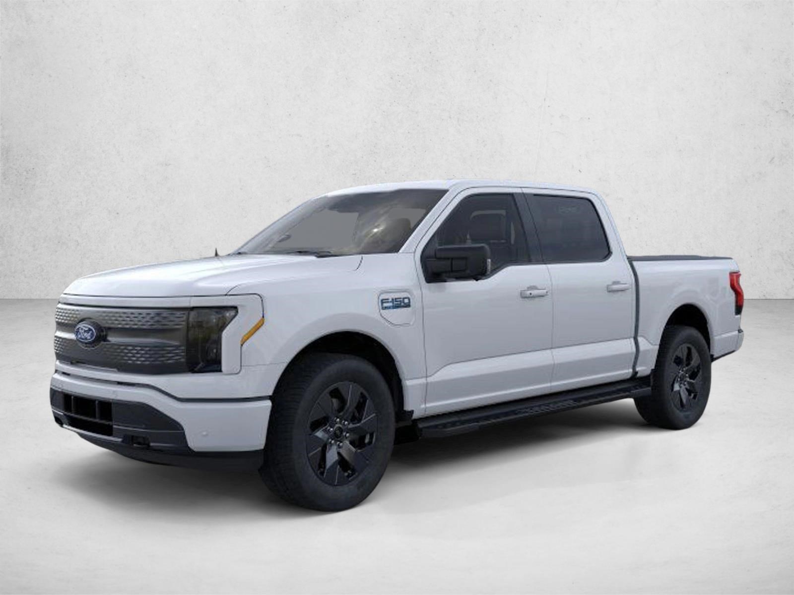 2025 Ford F-150 Lightning Flash's photo