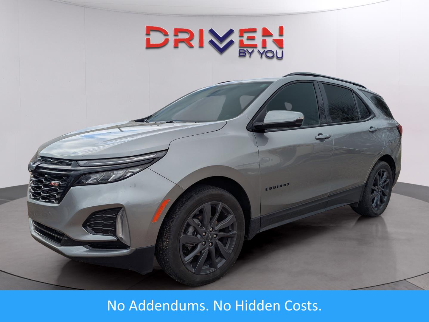 2024 Chevrolet Equinox RS