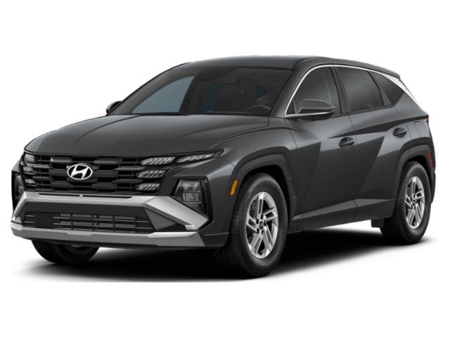 2025 Hyundai Tucson SE photo 4