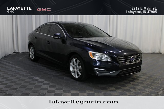 2016 Volvo S60 T5 Premier