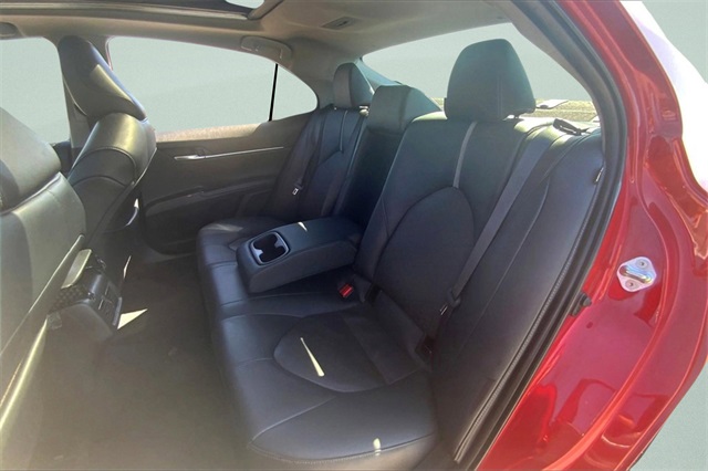 2022 Toyota Camry XSE photo 24
