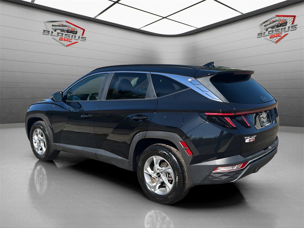 2023 Hyundai Tucson SEL photo 3