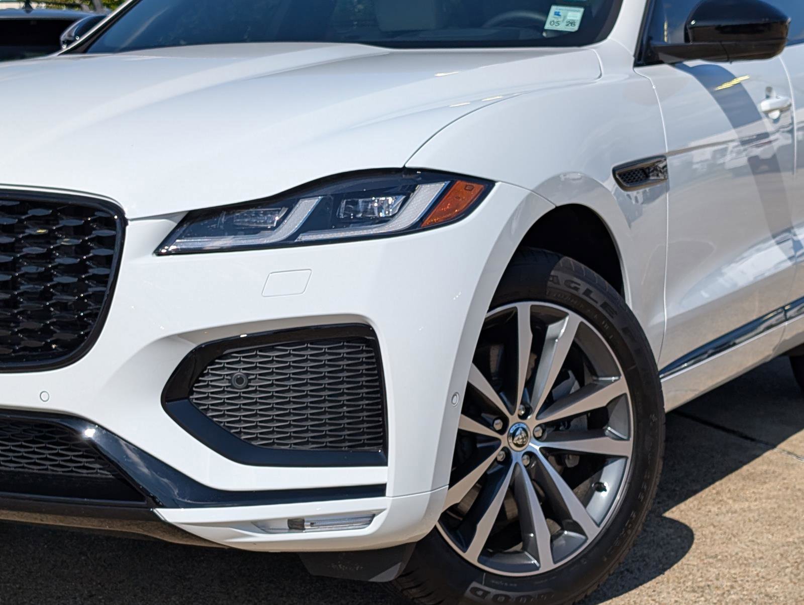 2026 Jaguar F-PACE P250 R-Dynamic S photo 7