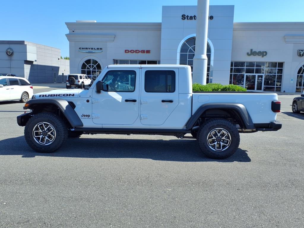 2025 Jeep Gladiator Rubicon photo 16
