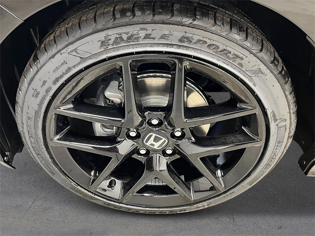 2026 Honda Civic Sport photo 6