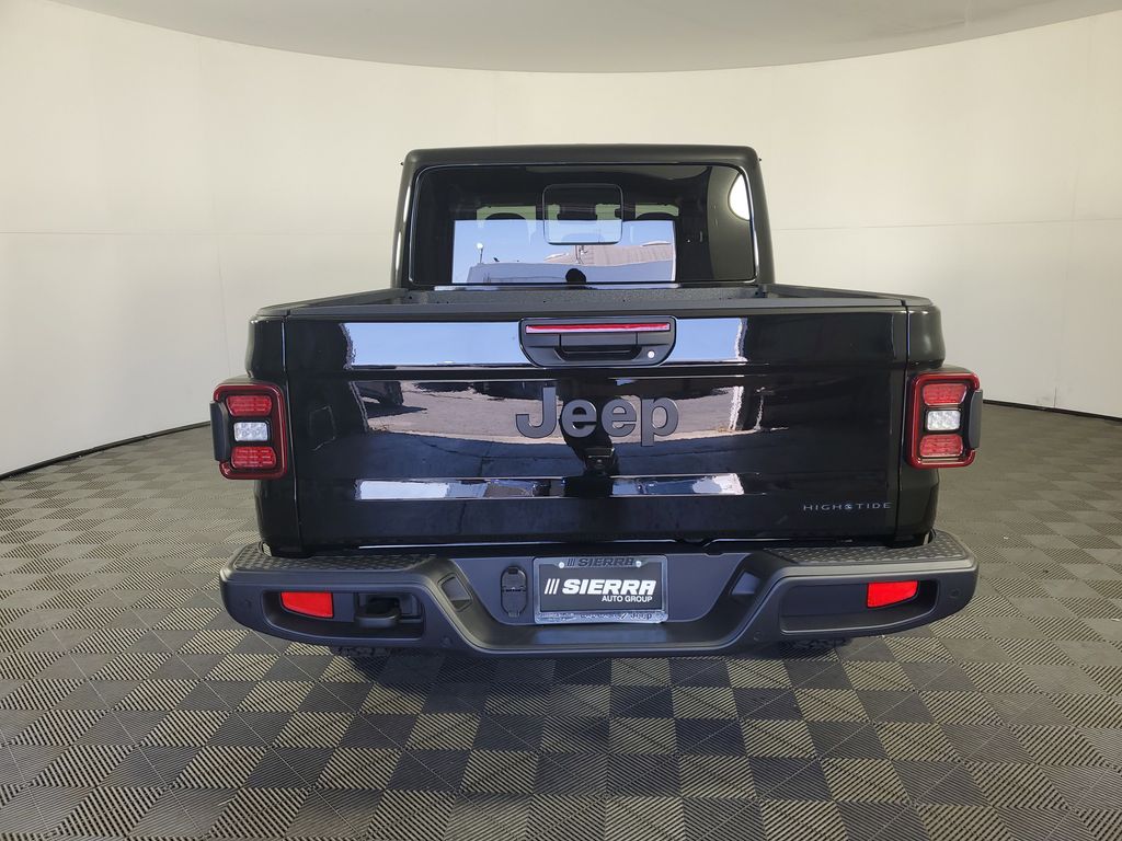 2025 Jeep Gladiator Sport photo 4