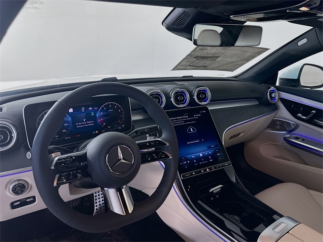 2026 Mercedes Benz CLE 300 4MATIC Coupe photo 9