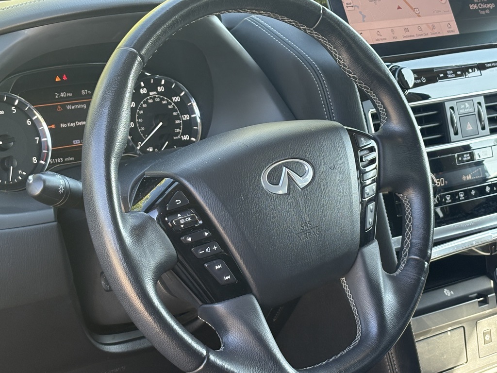 2024 Infiniti QX80 Luxe photo 12