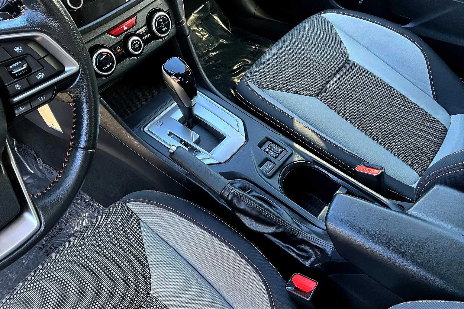 2021 Subaru Crosstrek Premium photo 15