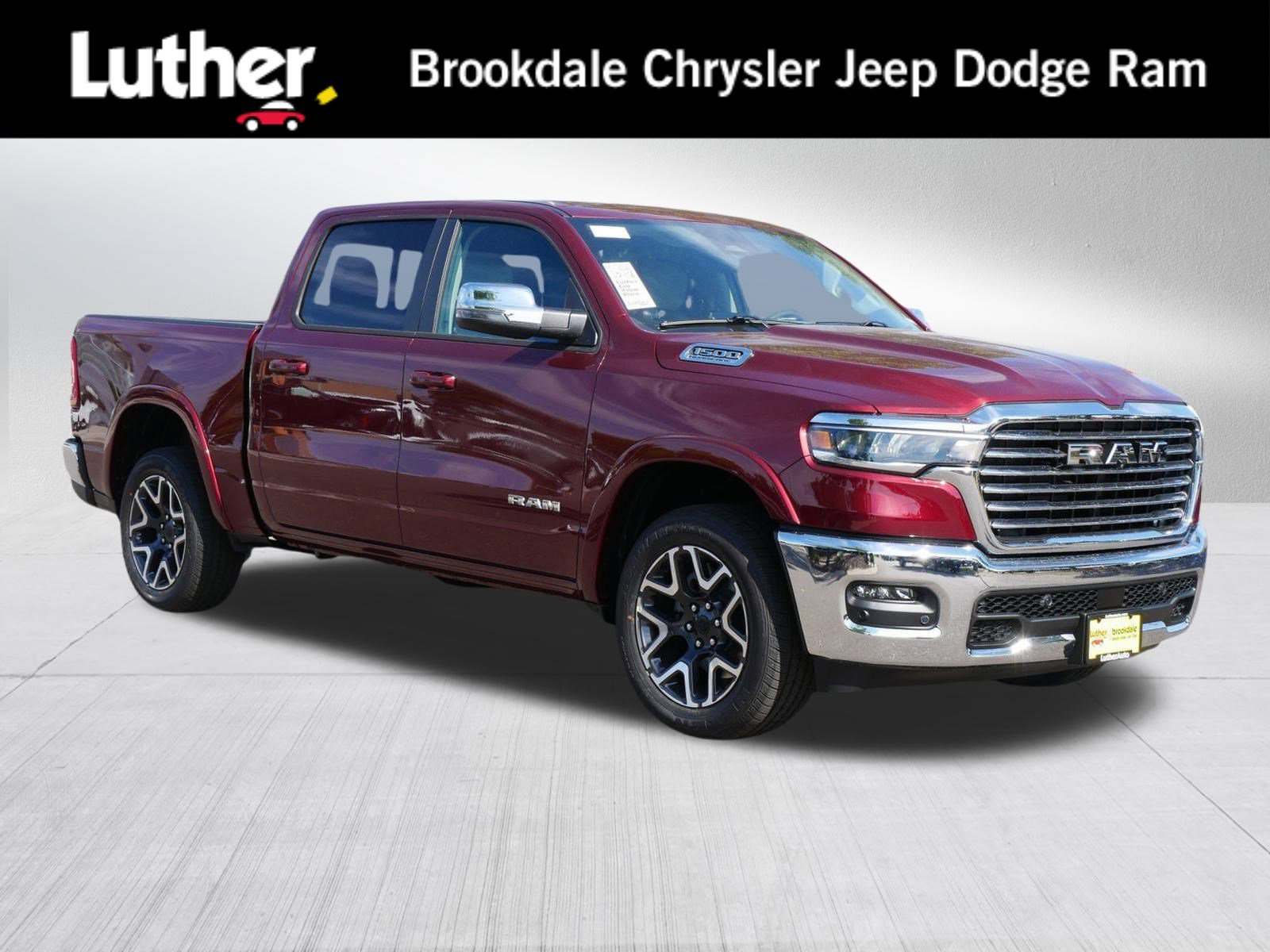 2026 RAM Ram 1500 Pickup Laramie's photo