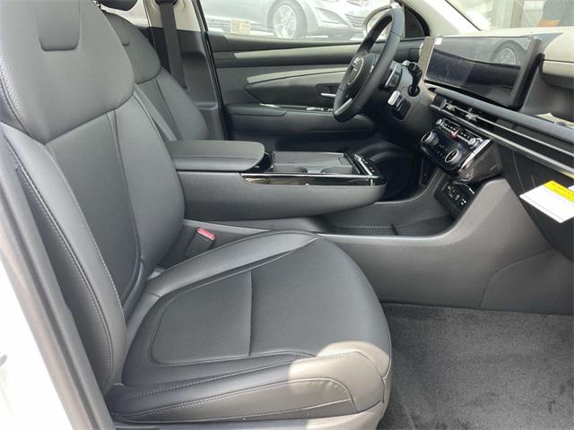 2025 Hyundai Tucson Hybrid SEL Convenience photo 9