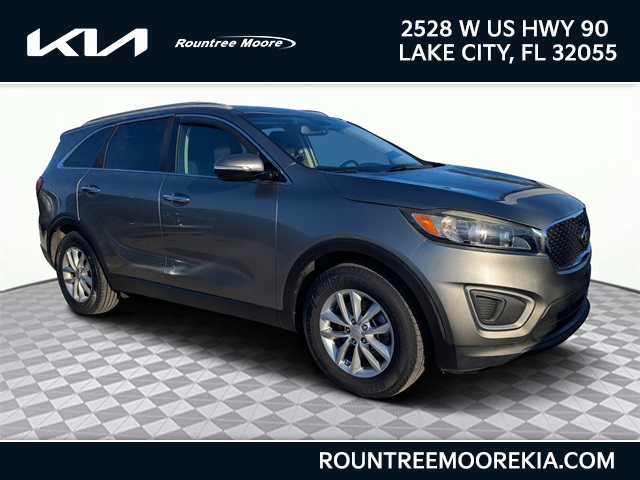 2016 Kia Sorento LX's photo