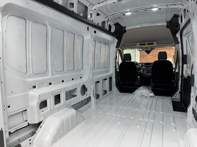 2025 Ford Transit Cargo Van photo 24